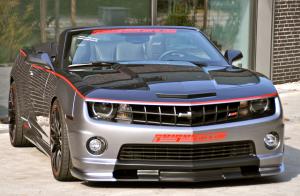 2011 Chevrolet Camaro SS Supercharged 568 Convertible by GeigerCars